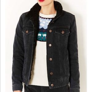 Topshop jean jacket